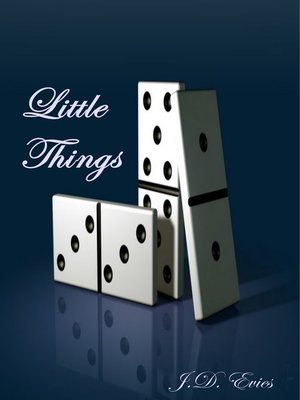 cover image of Little Things
